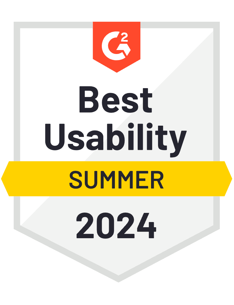 Home Care Agency Management "Best Usability Summer 2024" Award