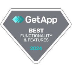 GetApp - Best Functionality & Features 2024