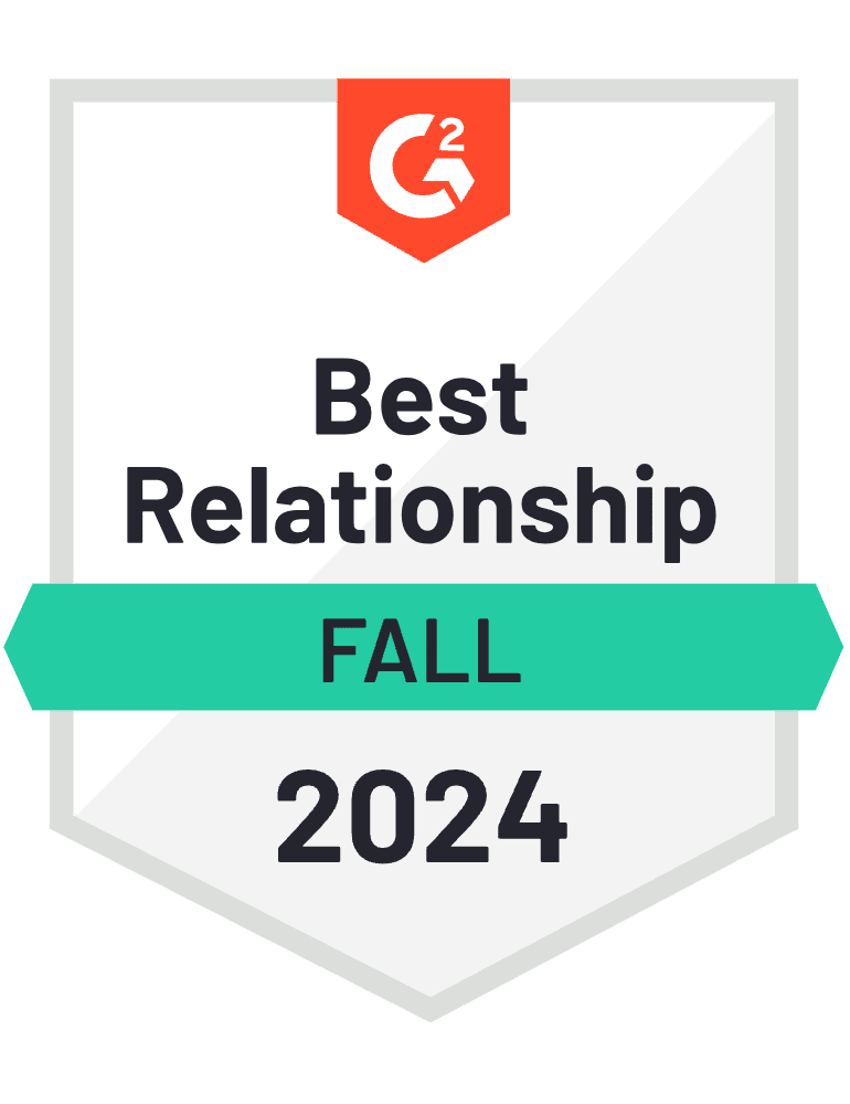 AxisCare - Best Relationship Fall 2024