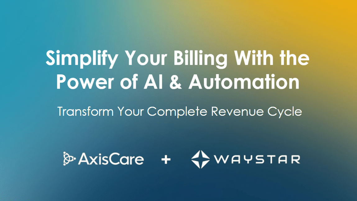 Webinar: Simplify Your Billing With the Power of AI & Automation