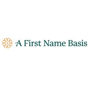 a first name basis logo