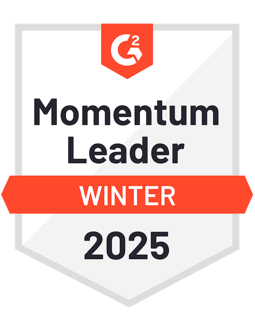 momentum leader winter 2025