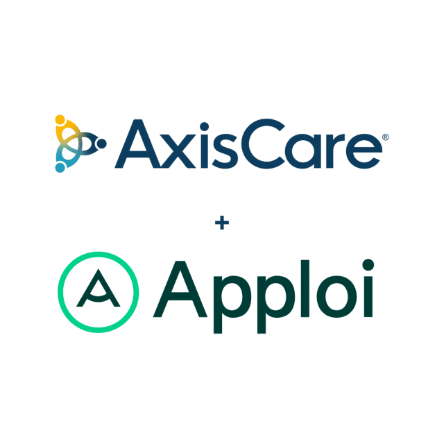 AxisCare Apploi Logos