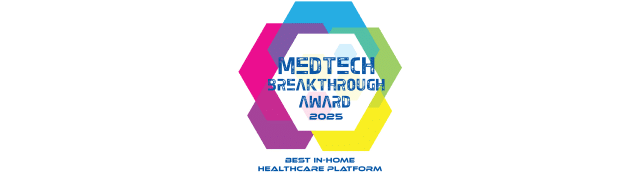AxisCare MedTech Breakthrough 2025 Award