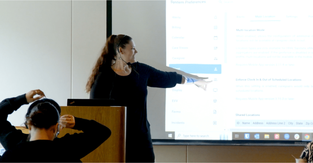 How Scheduling Can Impact Caregiver Turnover