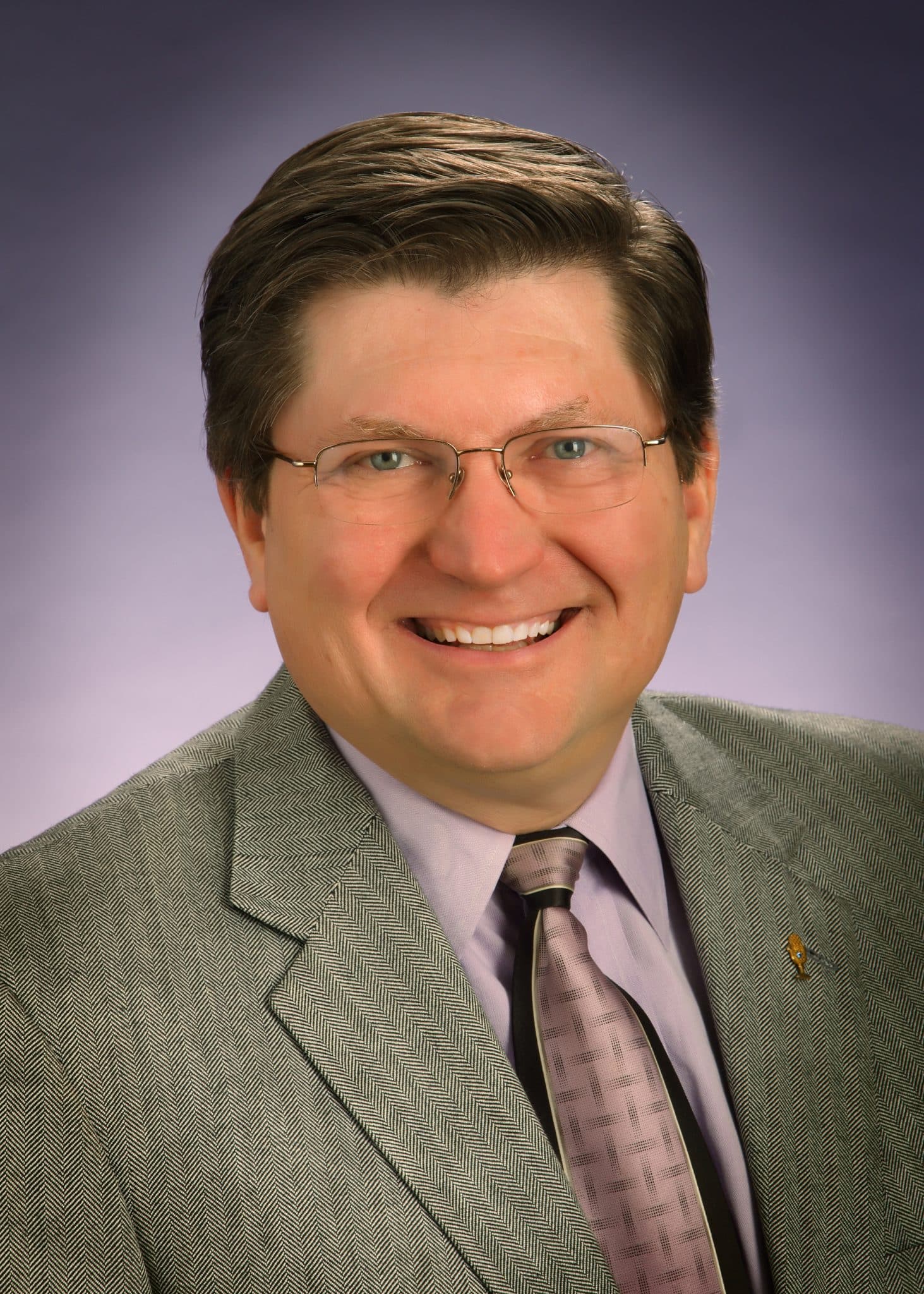 Stephen Tweed