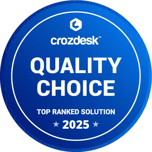 crozdesk-quality-choice-badge