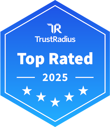 trust radius top rated