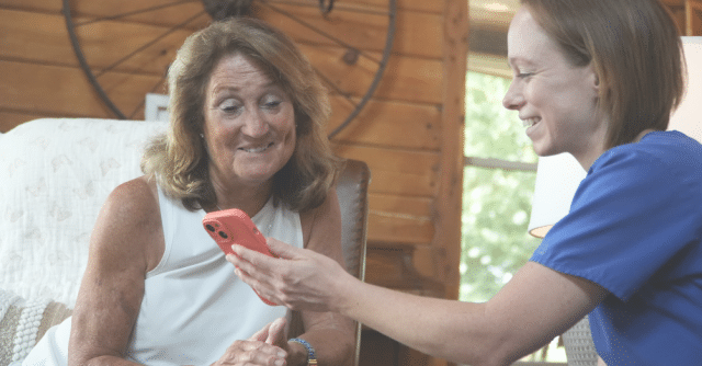 Using AI for Scheduling in Home Care