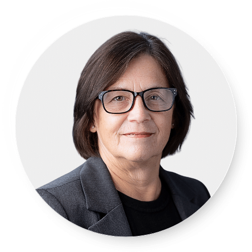 karen bence headshot