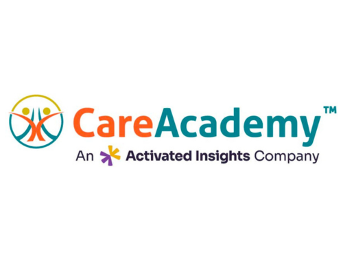 CareAcademy Activated Insights Logo