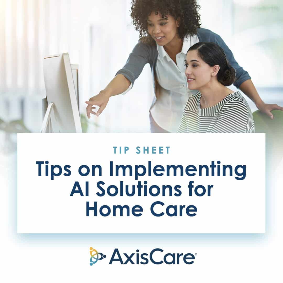 tips on implementing ai solutions