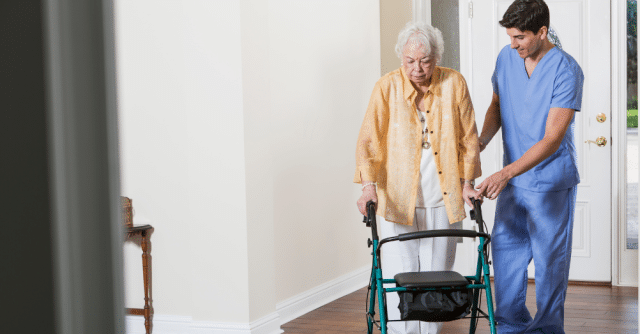 Fall Prevention Strategies & Tips for the Elderly