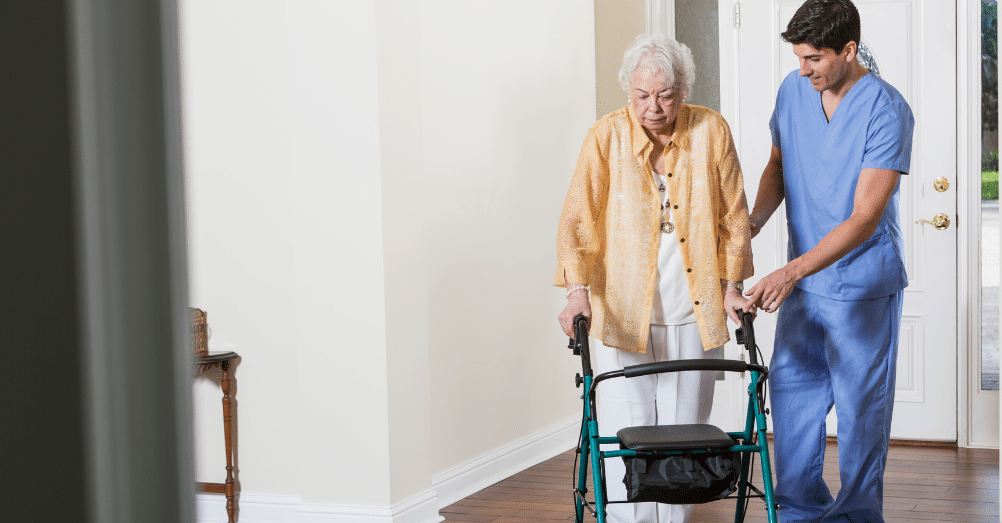 Fall Prevention Strategies & Tips for the Elderly