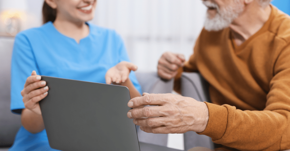 AI Application Trends in Home Health Care