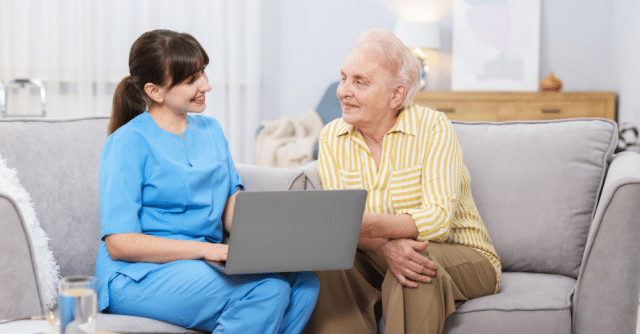 How Technology Will Shape the Future of Home Care