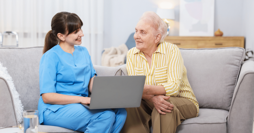 How Technology Will Shape the Future of Home Care