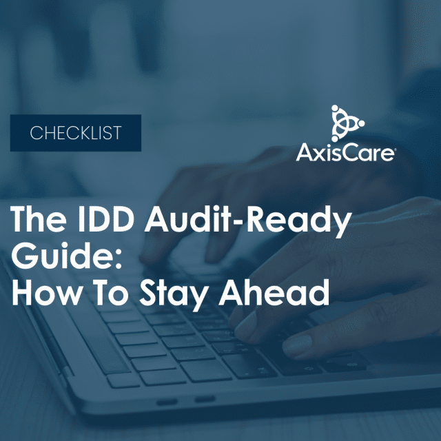 the idd audit ready guide