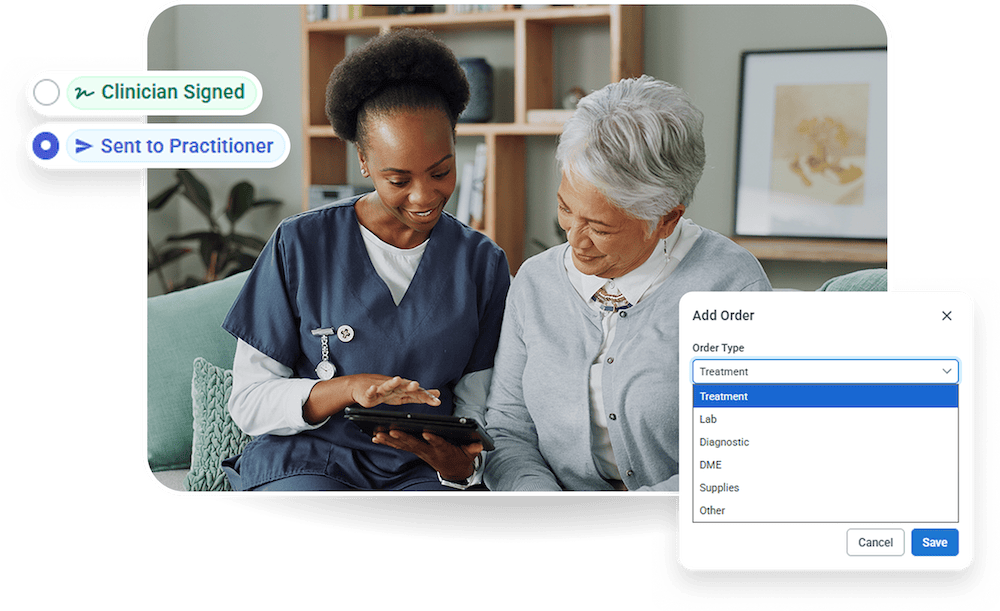 skilled care
