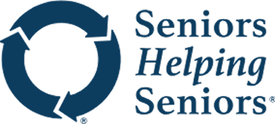 seniors helping seniors logo