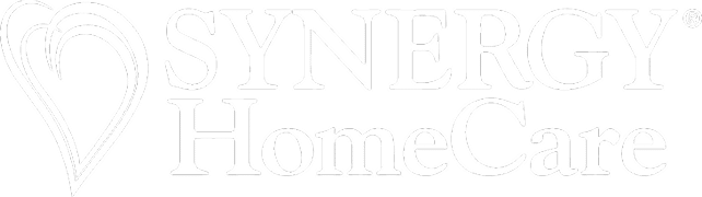 synergy white logo