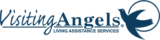 visiting angels logo