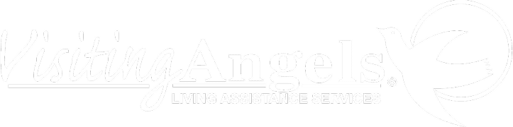 visiting angels logo
