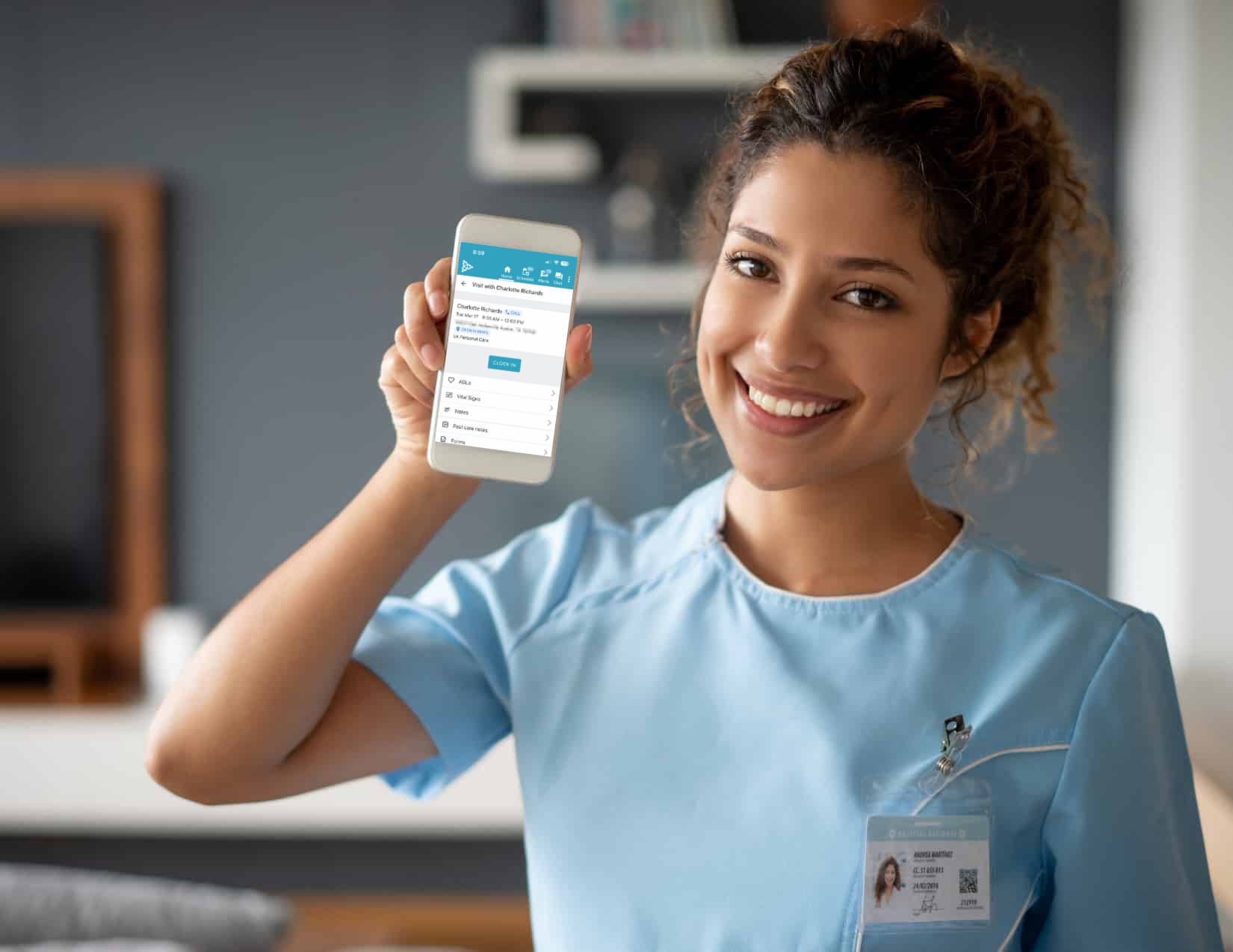 axiscare evv