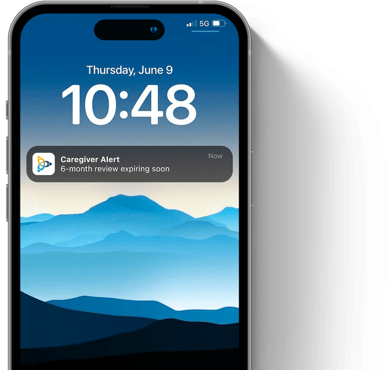 scheduling alerts
