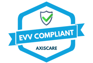 evv compliant badge