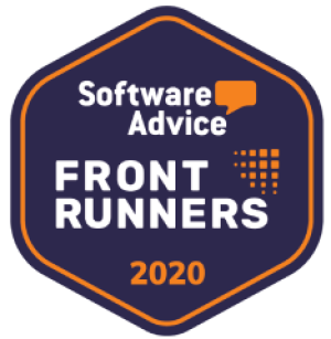 Software Advice Front Runners Award