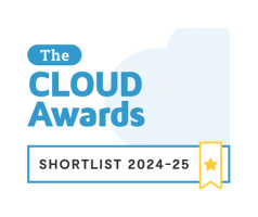 The Cloud Awards Shortlist 2024-25