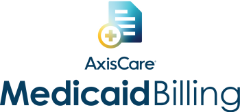 AxisCare Medicaid Billing Logo